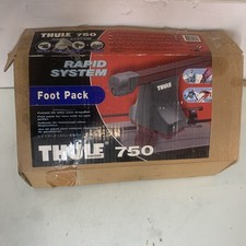 Thule 750 foot for sale  HIGH WYCOMBE