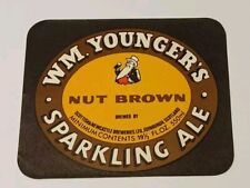 Younger nut brown for sale  RUGBY