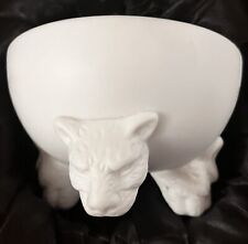 Luna porcelain leopard for sale  SOUTHPORT