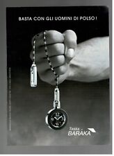 Baraka taska orologio usato Baraka taska orologio usato  Castelfidardo