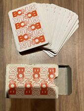 Jeu cartes jouer d'occasion  Lamotte-Beuvron