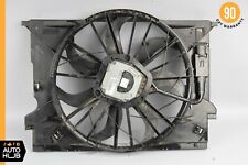 Motor 03-11 Mercedes W219 CLS500 E500 motor refrigerador radiador ventilador motor fabricante de equipamento original comprar usado  Enviando para Brazil
