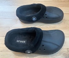 Crocs black blitzen for sale  Barrington