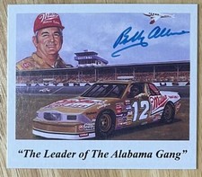 Bobby allison 100 for sale  Ronkonkoma