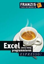 Excel 2002 2003 gebraucht kaufen  Berlin