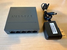 Port gigabit ethernet for sale  Brookline