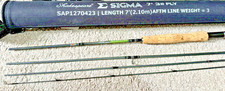 Shakespeare sigma foot for sale  MELROSE