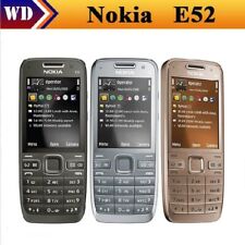 Original nokia e52 d'occasion  Expédié en Belgium