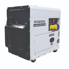 Hyundai standby diesel for sale  PEMBROKE DOCK
