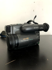 Sony handycam ccd d'occasion  Manosque