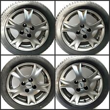 Alu felgen 4x100 gebraucht kaufen  Nottuln