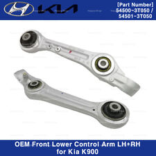 545003T050 OEM Genuíno Braço de Controle Inferior FRONTAL LH RH 2p Conjunto Para Kia K900 15-17 comprar usado  Enviando para Brazil
