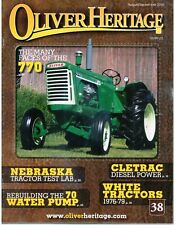 Oliver cletrac diesels for sale  Clifton Park