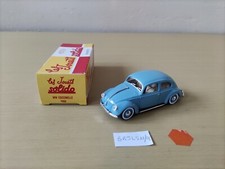 Solido coccinelle 1950 d'occasion  Toulouse-