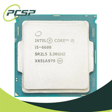 Intel Core i5-6600 SR2L5 3.30GHz 6MB Quad Core LGA1151 Cpu Processador comprar usado  Enviando para Brazil