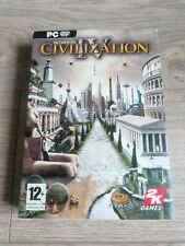 Civilization sid meier d'occasion  Iguerande