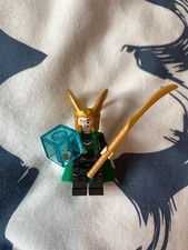 Lego marvel loki for sale  NOTTINGHAM