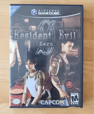 Resident Evil Zero para GameCube - Versão NTSC - CiB comprar usado  Enviando para Brazil