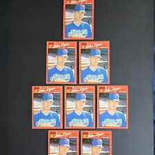 1990 donruss error for sale  Rocklin