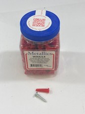 Metallics wakj14h 4red for sale  Atkinson