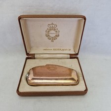 Vintage silver match for sale  ALEXANDRIA