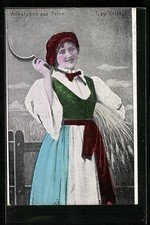 Ansichtskarte volkstypen polen gebraucht kaufen Ansichtskarte volkstypen polen gebraucht kaufen  Berlin