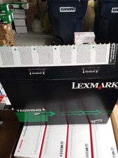CARTUCHO DE TONER GENUÍNO LEXMARK T650H84G NOVO EM FOLHA comprar usado  Enviando para Brazil