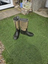 Muck boots size for sale  MILTON KEYNES