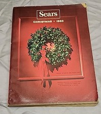 Vintage 1963 sears d'occasion  Expédié en Belgium
