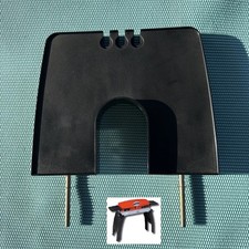 Prateleira lateral Grill2Go fogo e gelo PRATELEIRA LATERAL DIREITA número da peça 69-6047-009-200 comprar usado  Enviando para Brazil