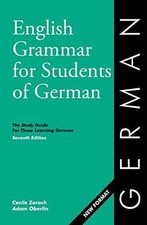 German english grammar for sale  Philadelphia