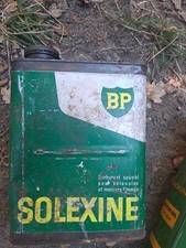 Ancien bidon solexine d'occasion Ancien bidon solexine d'occasion  Louviers