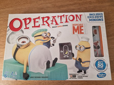 Despicable operation board for sale  SKELMERSDALE