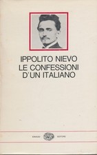 Nievo ippolito confessioni usato  Sansepolcro