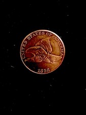 1856 flying eagle for sale  Saint George