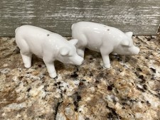 Pair vintage pig for sale  Bauxite