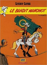 Livre lucky luke d'occasion  Les Mureaux