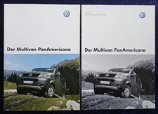 Bus multivan panamericana gebraucht kaufen  Vechta
