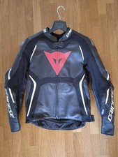 Airbag leather jacket usato  Italia