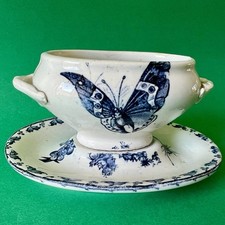 Antique carmen sarreguemines d'occasion  Expédié en Belgium