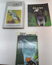 Lot parrots book for sale  Perrysville
