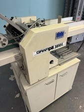 Grafipli 3810 folding for sale  SOUTHPORT