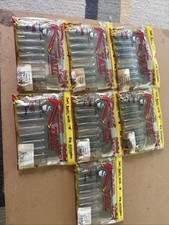 7 Pacotes - Strike King Rage Menace, veja fotos para cores e quantidade, usado comprar usado 7 Pacotes - Strike King Rage Menace, veja fotos para cores e quantidade, usado comprar usado  Enviando para Brazil