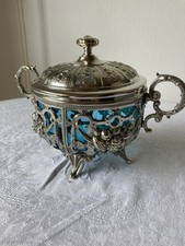 Drageoir métal argenté d'occasion  Toulouse-
