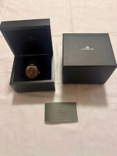 orologio lorenz aquitania usato  Milano