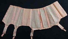 Strapsgürtel miedergürtel h� gebraucht kaufen  Deutschland