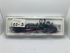 Minitrix spur dampflokomotive gebraucht kaufen  Berlin