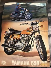 Yamaha 650 street usato  Bologna