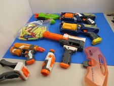 Nerf gun lot for sale  Maineville