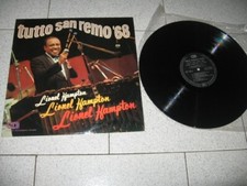 Lionel hampton tutto usato  Novedrate